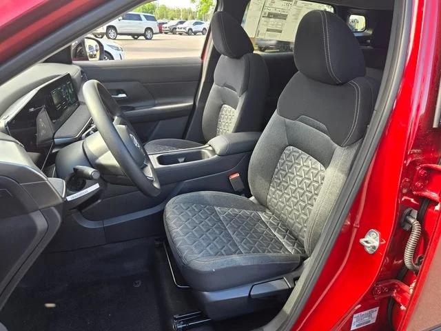 New 2026 Scarlet Ember Tintcoat Nissan SV image 5