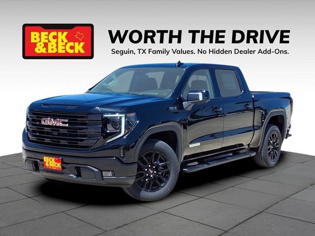 New 2026 GMC Sierra 1500 Elevation