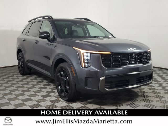 2024 Kia Sorento X-Line EX DCT 4WD's photo