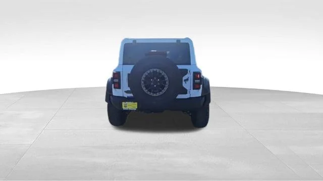 New 2025 Oxford White Ford Raptor® image 7