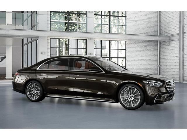 Certified Used 2022 Black Mercedes-Benz S 500 image 15