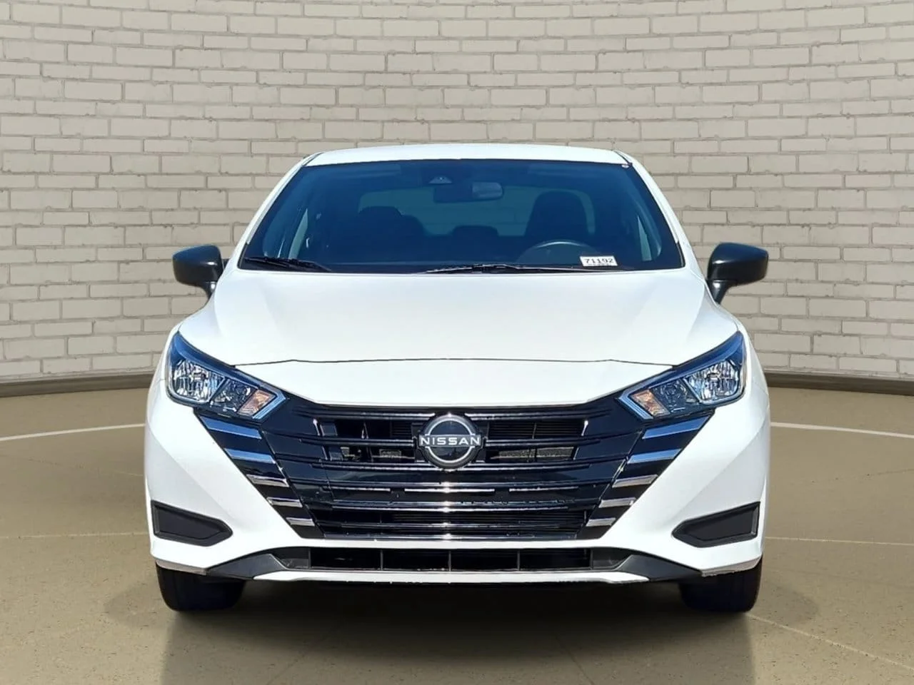 2024 Nissan Versa