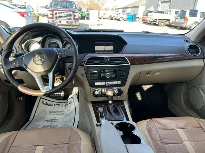 2014 Mercedes-Benz C-Class C300 Luxury - Photo 40