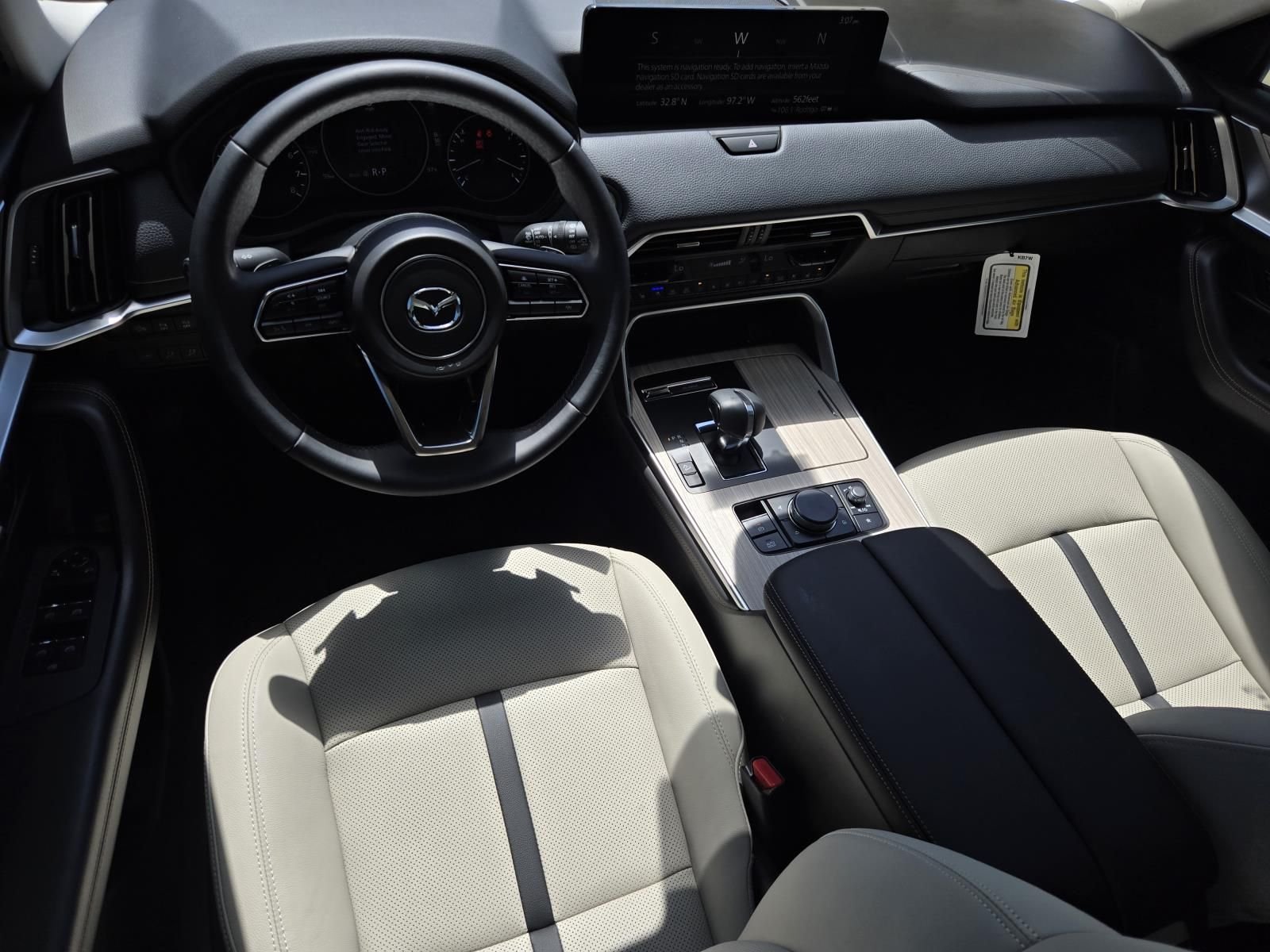 New 2026 Machine Gray Metallic Mazda 3.3 Turbo Preferred AWD image 11