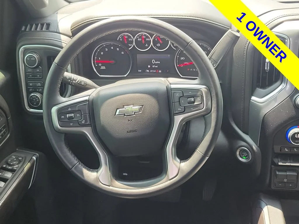 2022 Chevrolet Silverado 2500HD LTZ - Photo 25