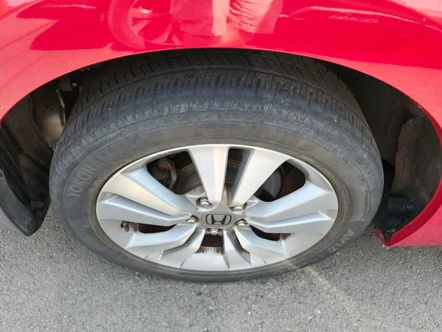 Used 2012 Red Honda EX-L image 4
