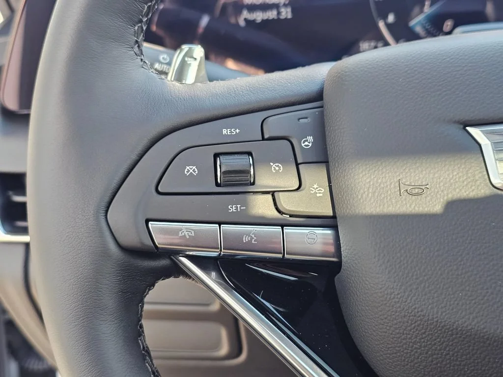 New 2026 Summit White Cadillac Sport image 28