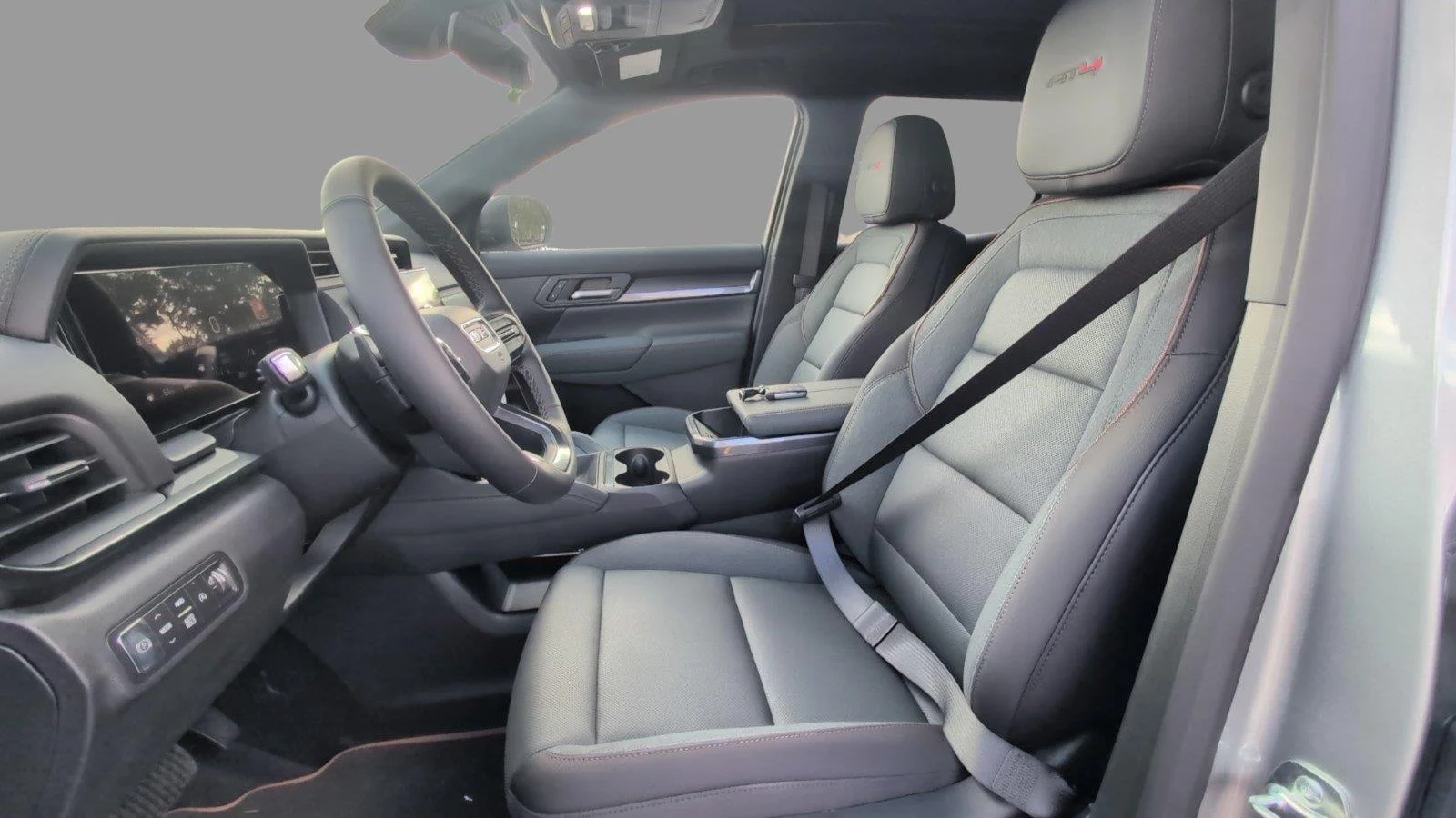New 2026 Sterling Metallic GMC AT4 image 18