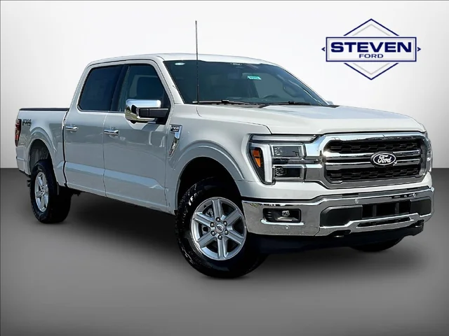 2026 Ford F-150 Lariat®