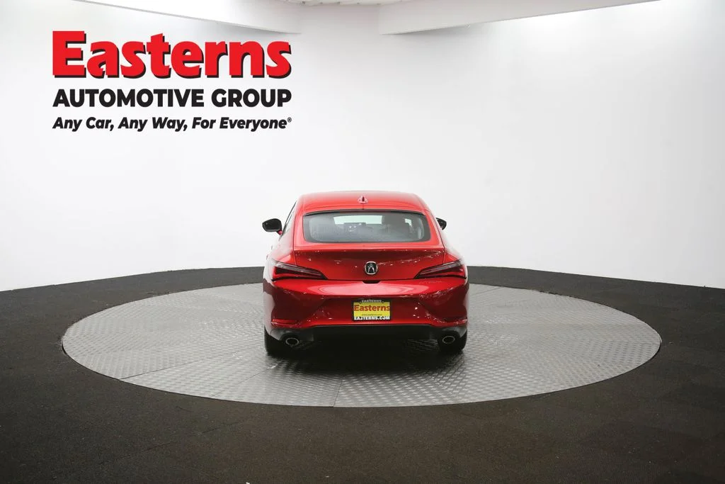 Used 2023 Red Acura Base image 34