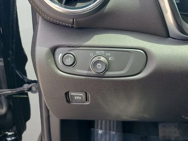 New 2026 Black Chevrolet 2LT image 25