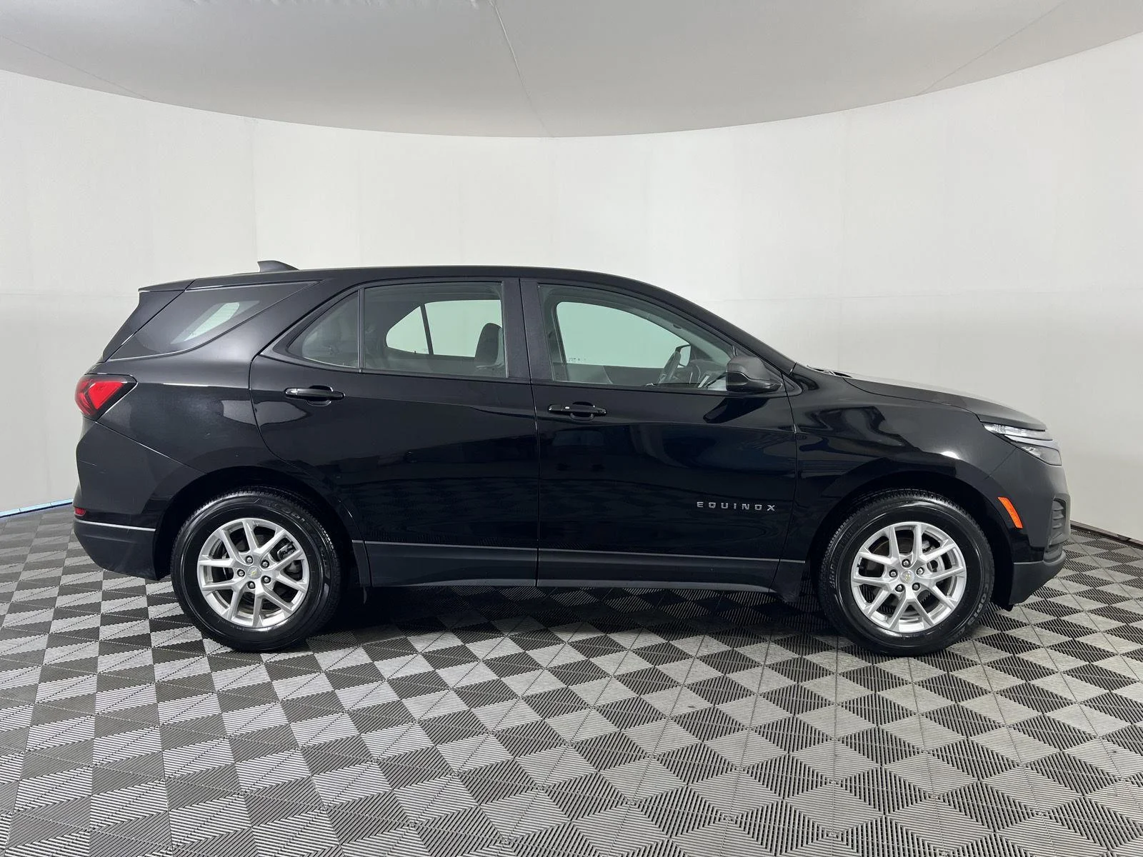 Used 2024 Mosaic Black Metallic Chevrolet LS image 20