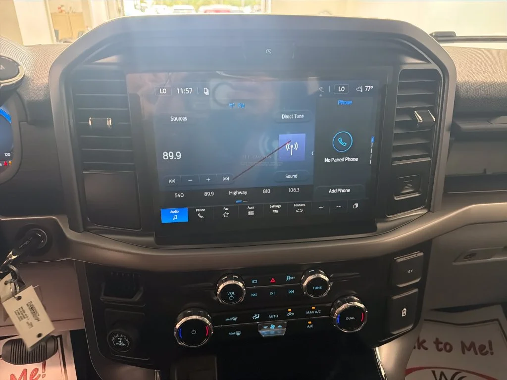 New 2026 Silver Ford XLT image 20