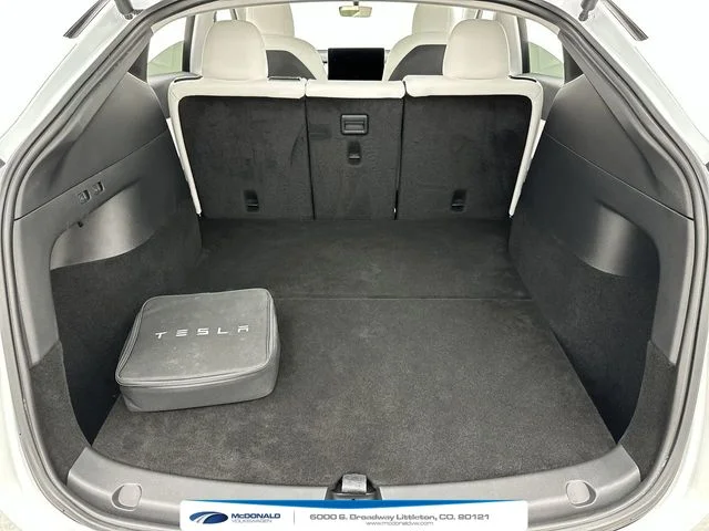 Used 2020 White Tesla Long Range image 24