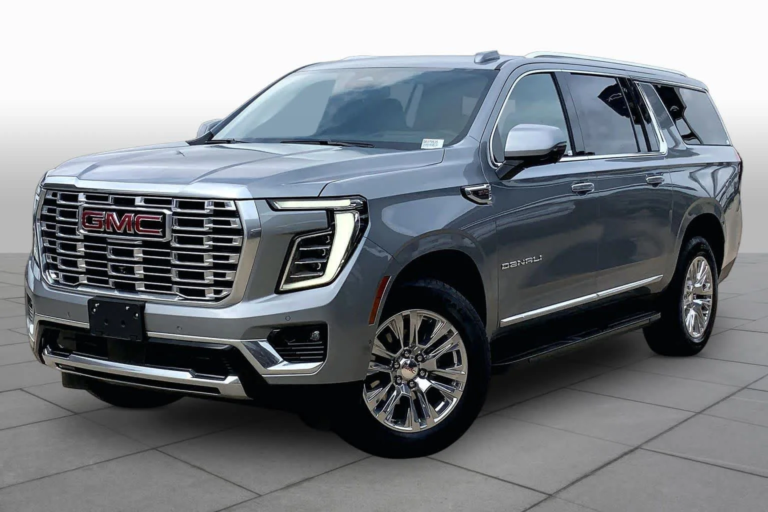 2025 GMC Yukon Denali AWD's photo