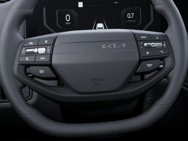 New 2027 Blue Kia EX image 22