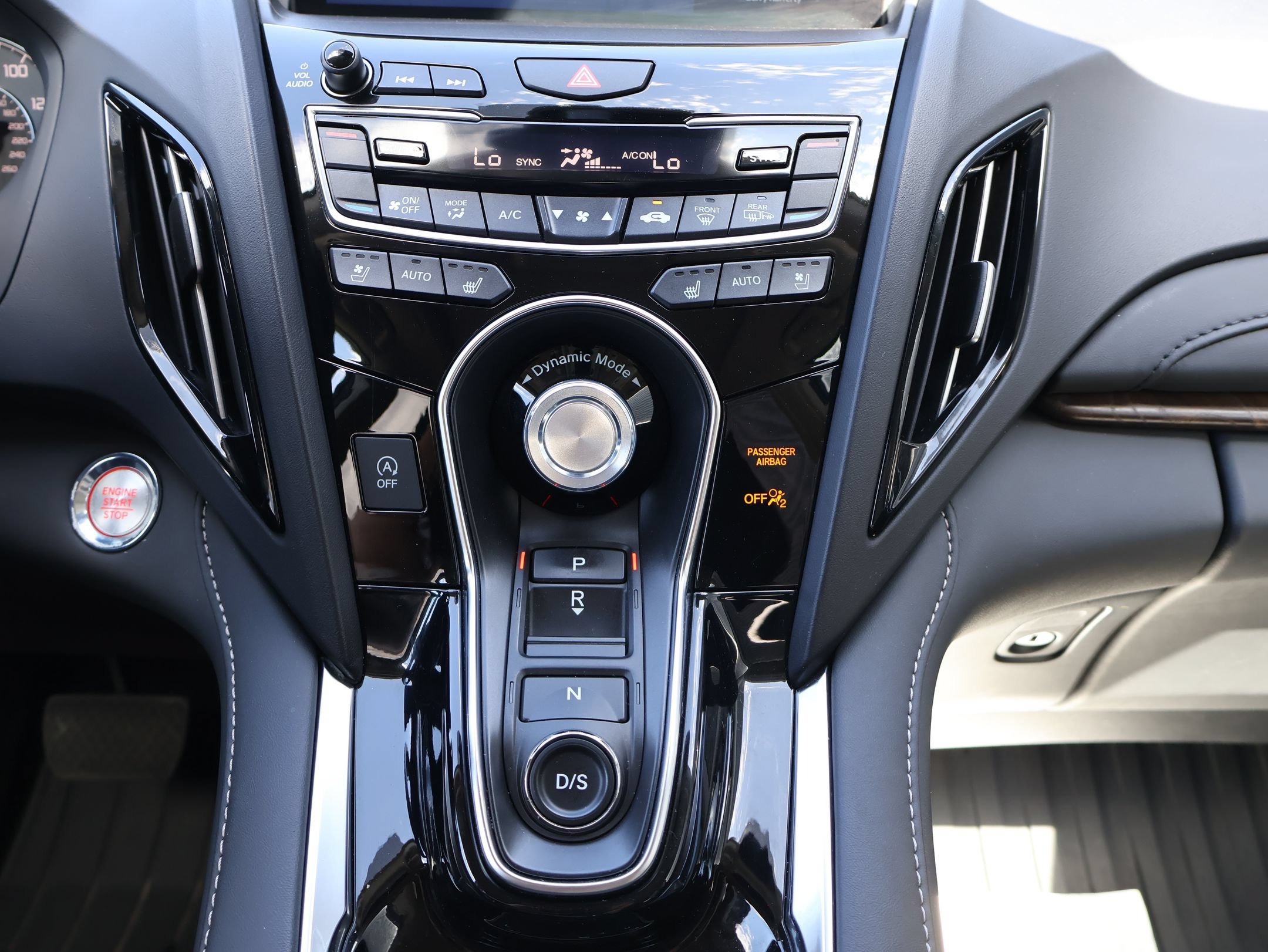 Used 2021 Platinum White Pearl Acura w/Advance Package image 19