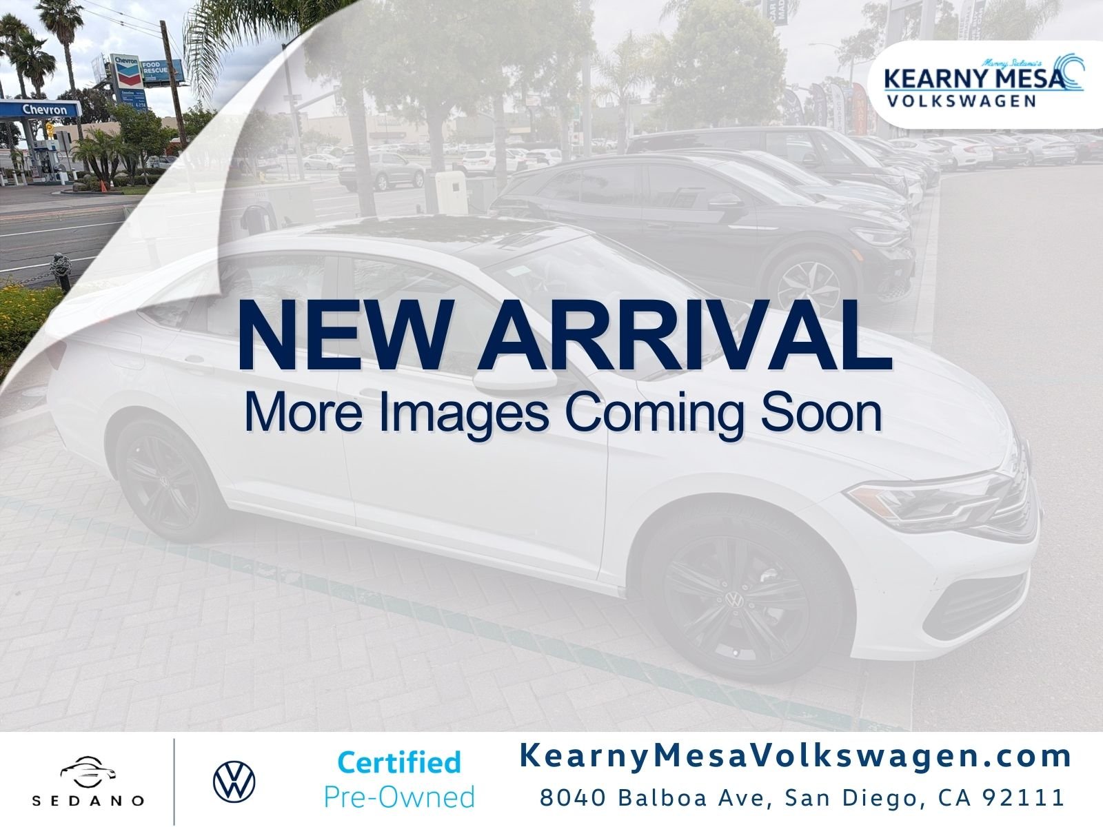 2024 Volkswagen Jetta SE