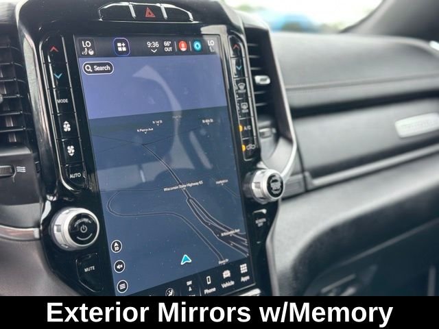 Used 2023 Black Ram Laramie image 18