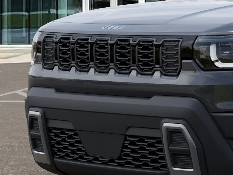 New 2026 Sting-Gray Clearcoat Jeep Laredo image 26