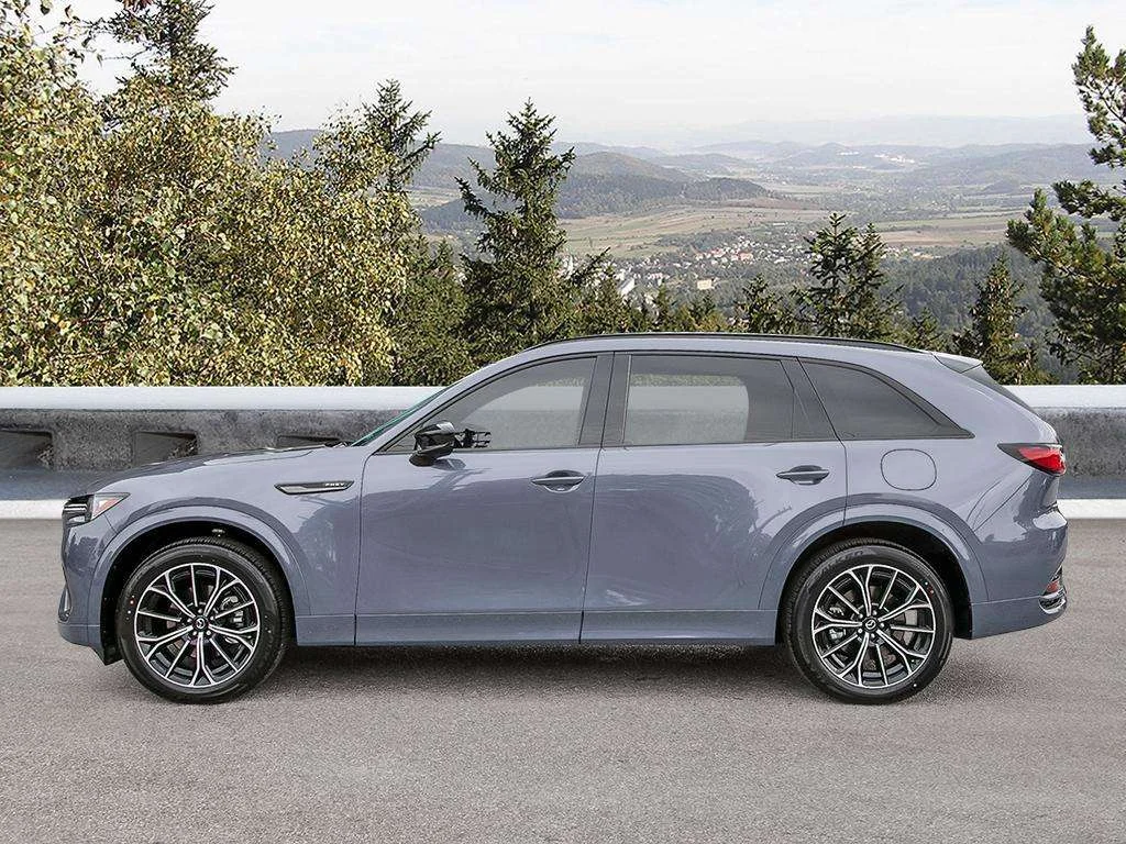 New 2026 Polymetal Grey Metallic Mazda GT image 3