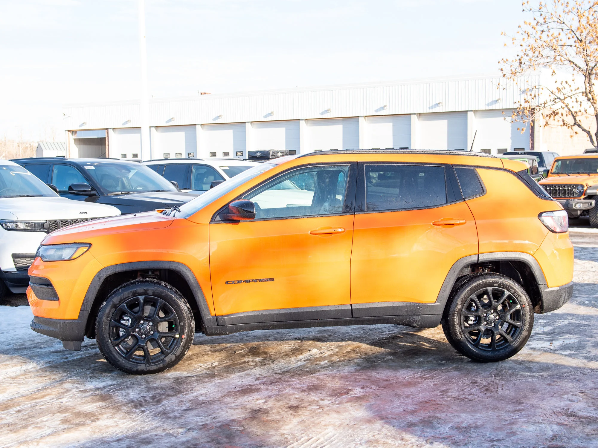 New 2026 joose Jeep North* image 2
