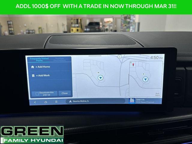 2026 Hyundai Santa Fe Calligraphy - Photo 35