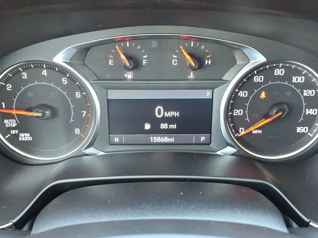 Used 2024 Black Chevrolet LT image 23