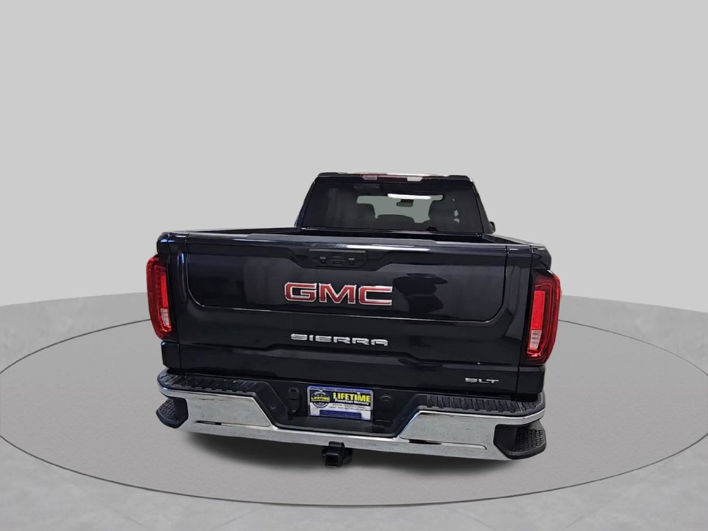 2025 GMC Sierra 1500 SLT - Photo 10