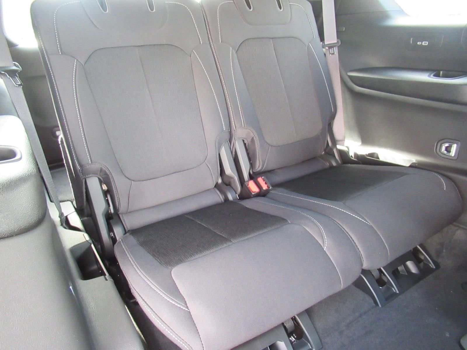 New 2026 Silver Zynith Exterior Paint Jeep Laredo X image 36