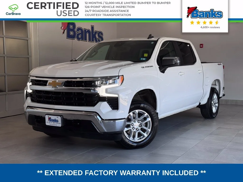 2023 Chevrolet Silverado 1500