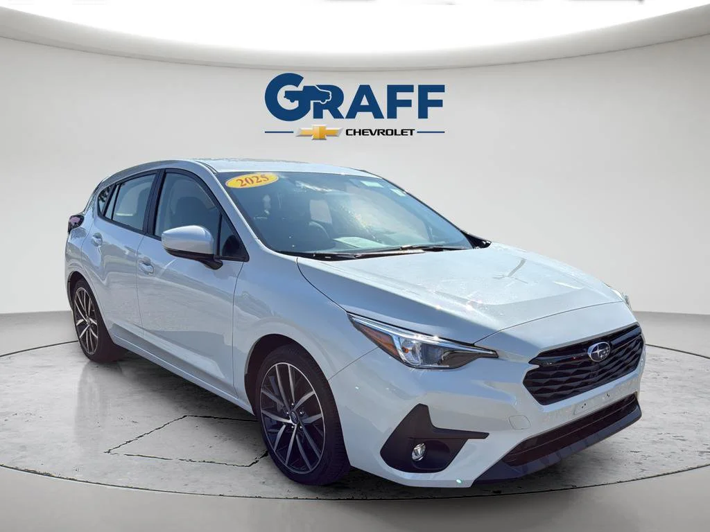 2025 Subaru Impreza Sport - Photo 11