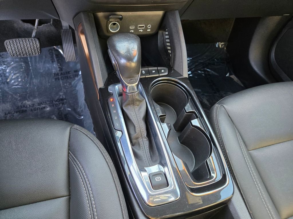 Used 2023 Mosaic Black Metallic Chevrolet ACTIV image 22