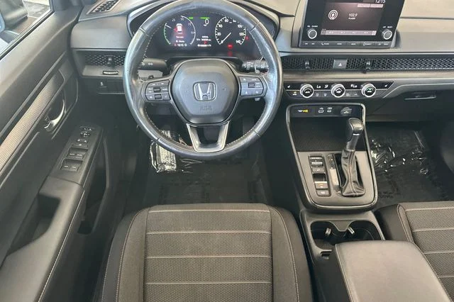 Certified Used 2023 Silver Honda Sport image 16