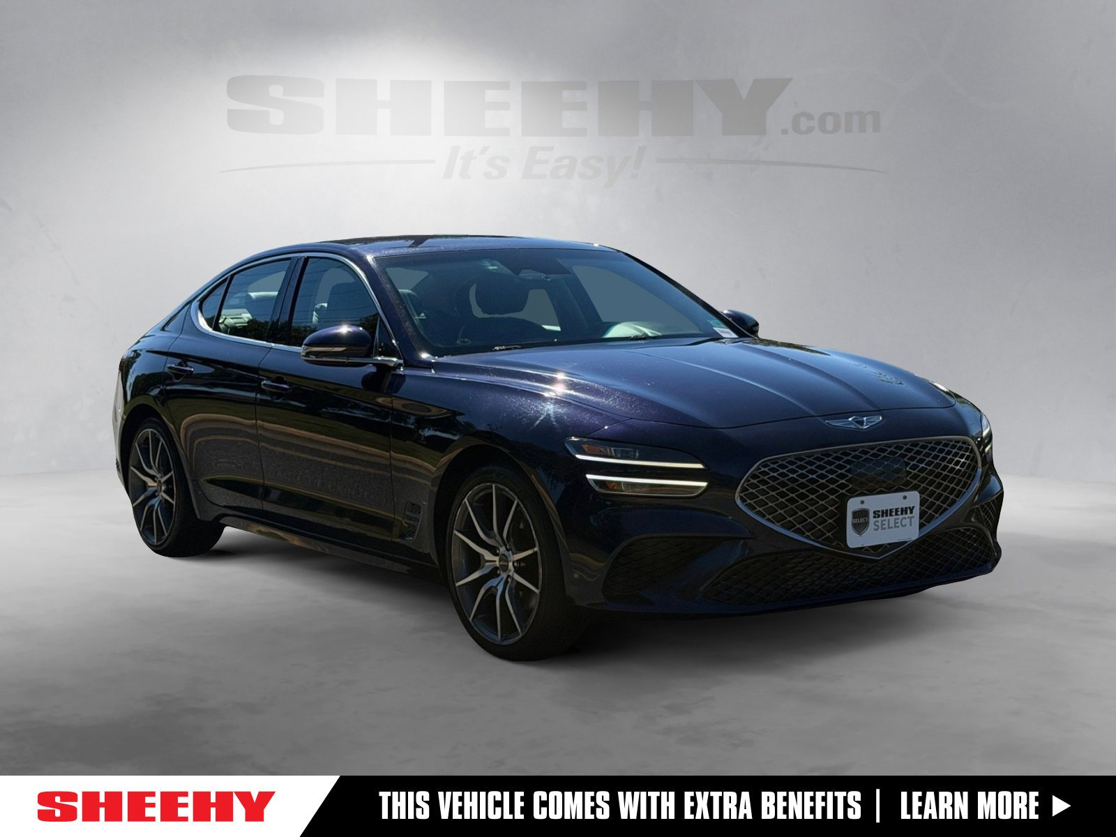 2023 GENESIS G70