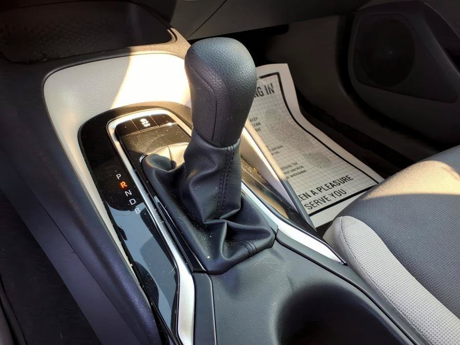 Used 2025 Celestite Toyota LE image 18