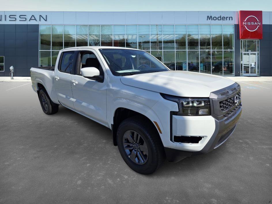 2026 Nissan Frontier SV - Photo 3