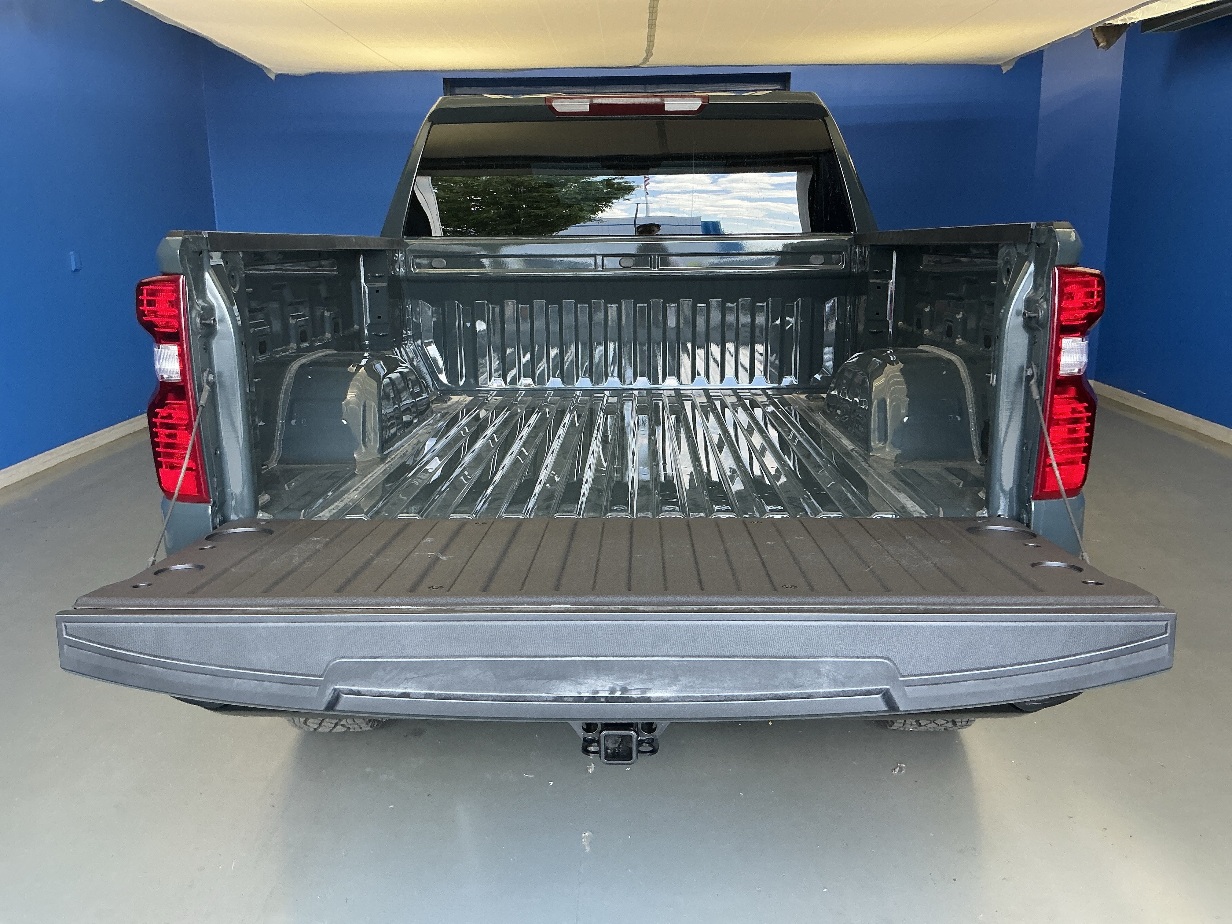 2026 Chevrolet Silverado 1500 Custom Trail Boss - Photo 28