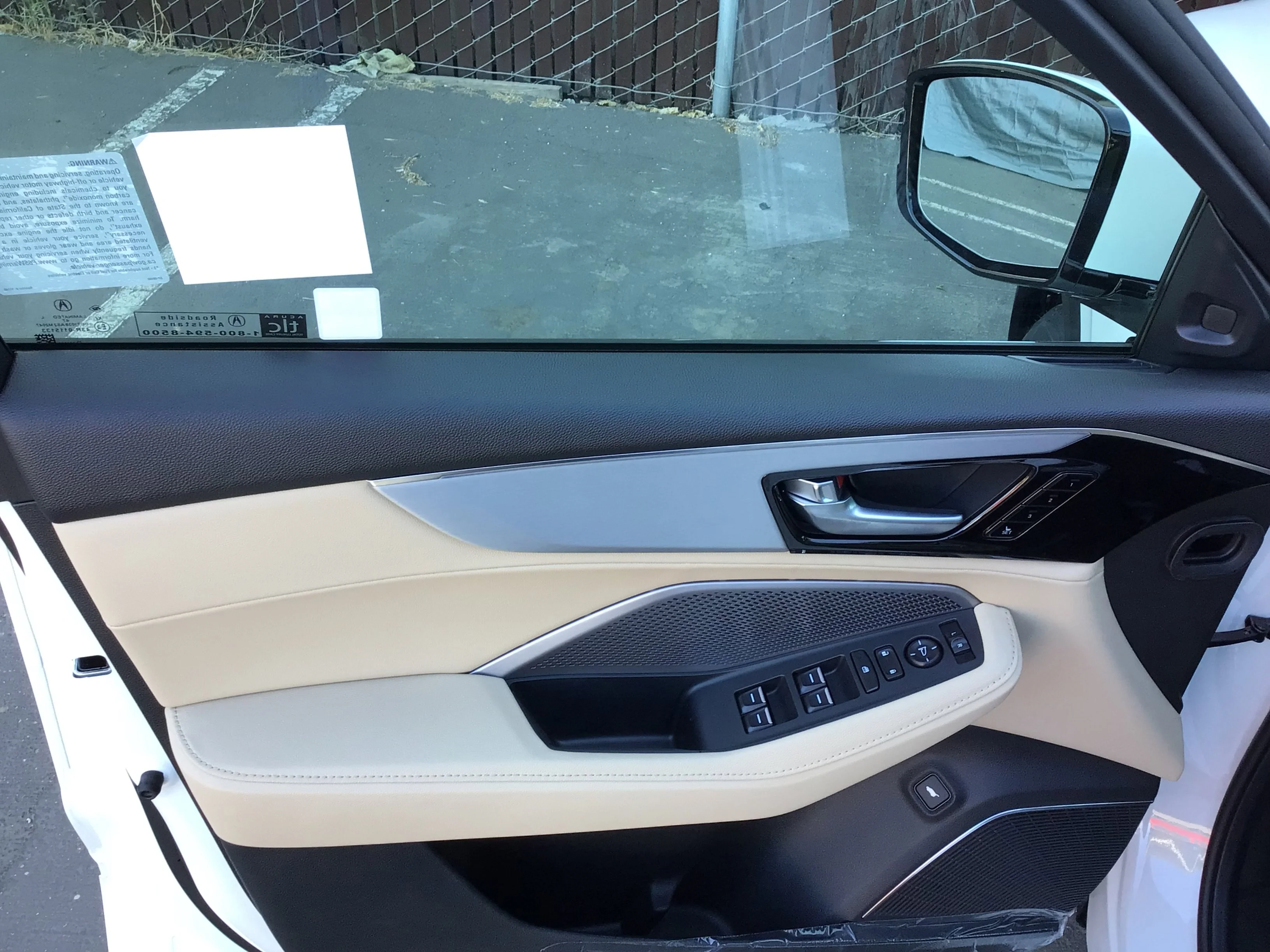 2026 Acura MDX Technology Package - Photo 25