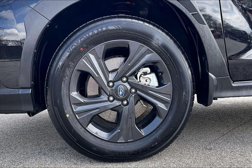 Used 2026 Black Subaru Base image 8