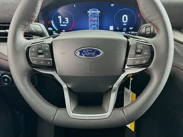 New 2026 Ford Explorer ST-Line