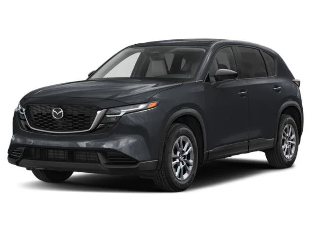 New 2026 Jet Black Mica Mazda 2.5 S Select AWD image 1