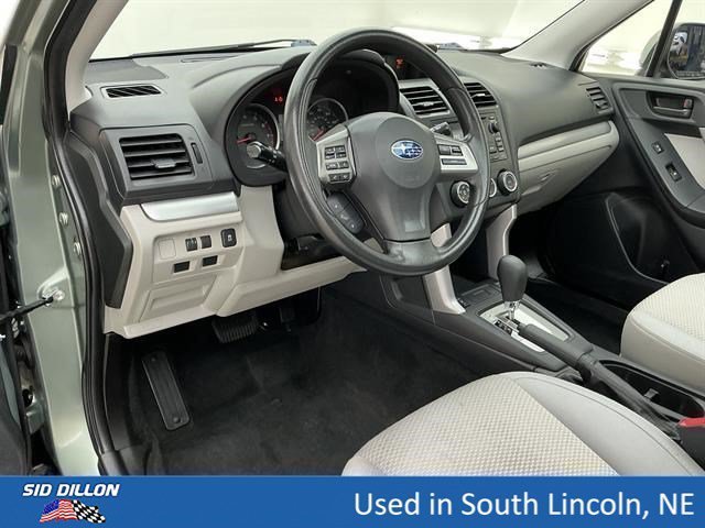 Used 2015 Jasmine Green Metallic Subaru 2.5i Premium image 16