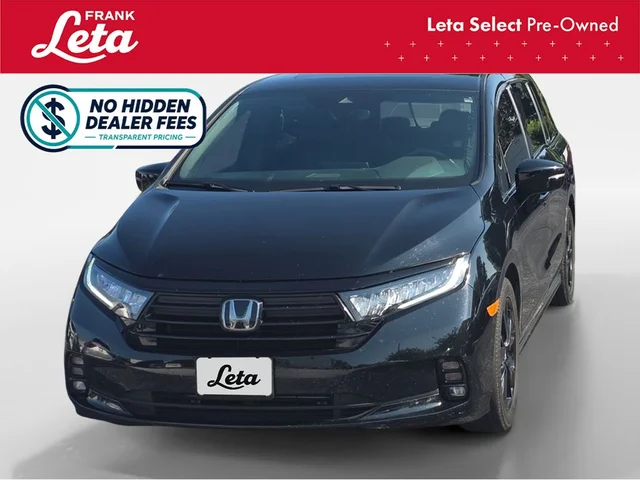 2023 Honda Odyssey Sport