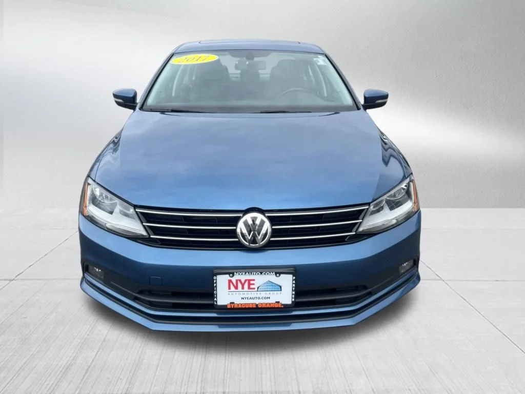 Used 2017 Volkswagen Jetta SEL with VIN 3VWL17AJ2HM369670 for sale in Rome, NY