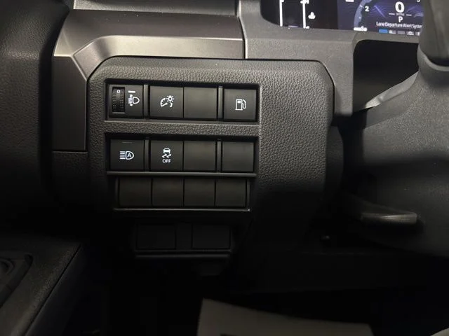 Used 2025 Black Toyota SR5 image 20