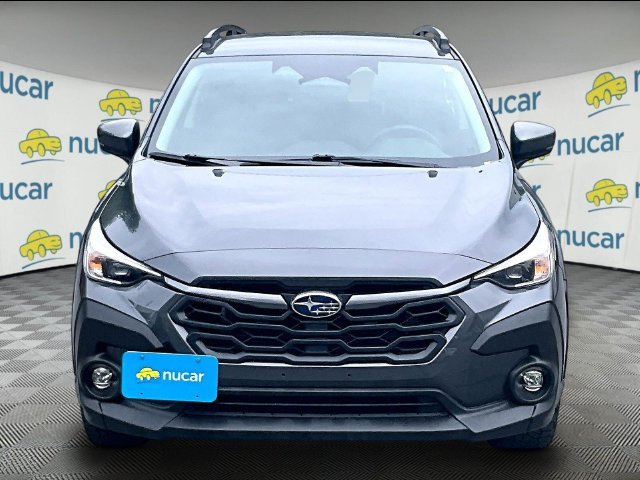 Used 2024 Gray Subaru Premium image 3