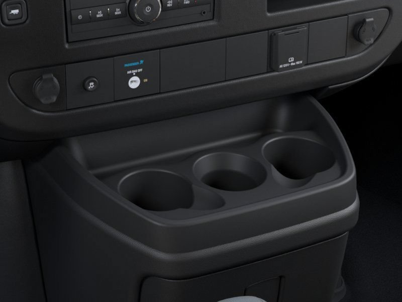 2026 Chevrolet Express Cargo Work Van - Photo 23