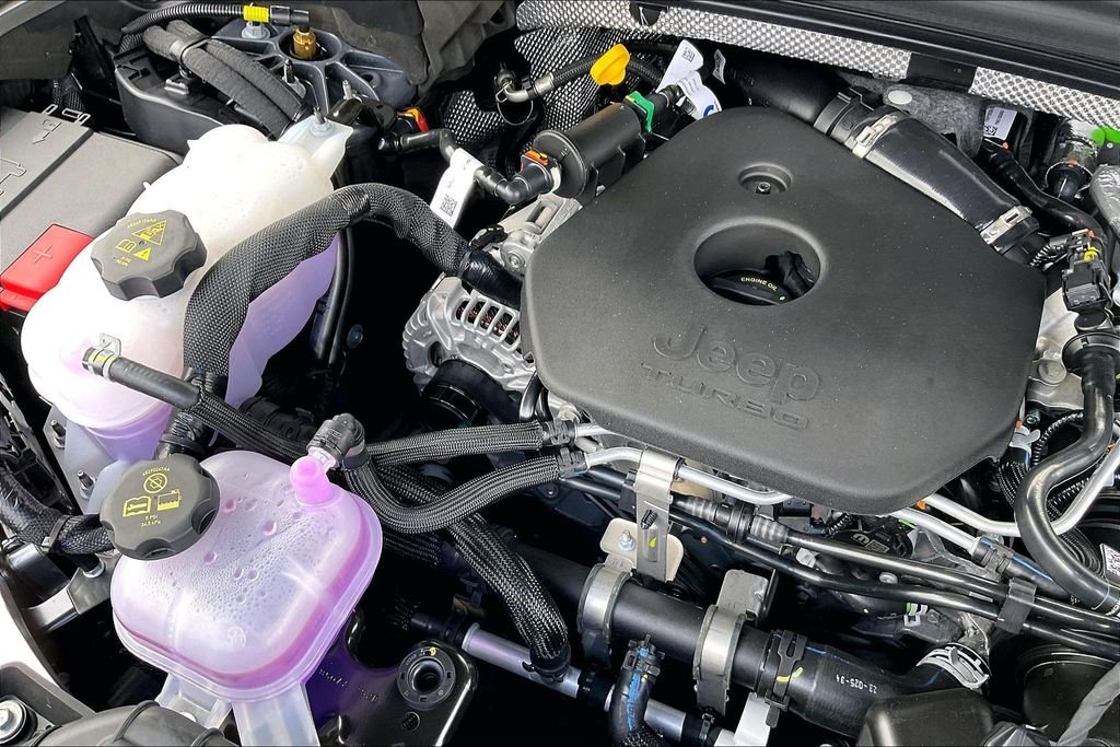 New 2026 Jeep Grand Cherokee L Summit 4D Sport Utility