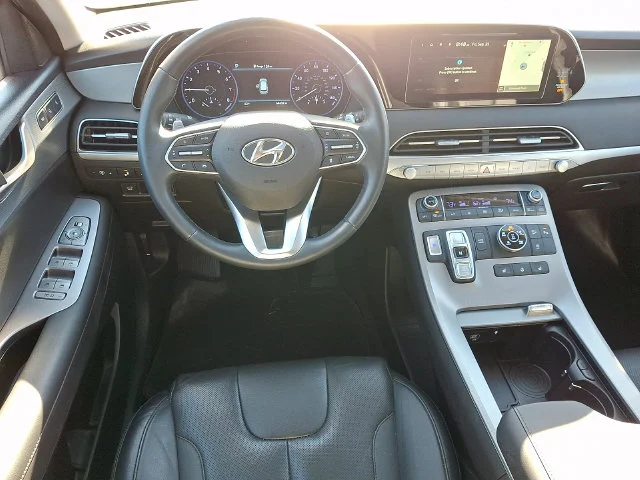 Used 2022 Red Hyundai SEL image 11